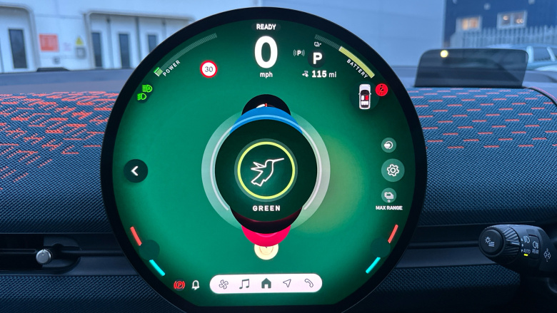 MINI Aceman 135kW E Exclusive 43kWh 5dr Auto Electric Hatchback